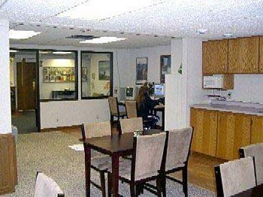 Select Inn Minot Restoran fotoğraf