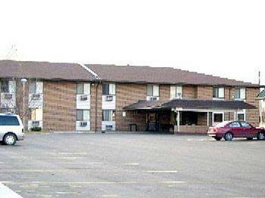 Select Inn Minot Dış mekan fotoğraf