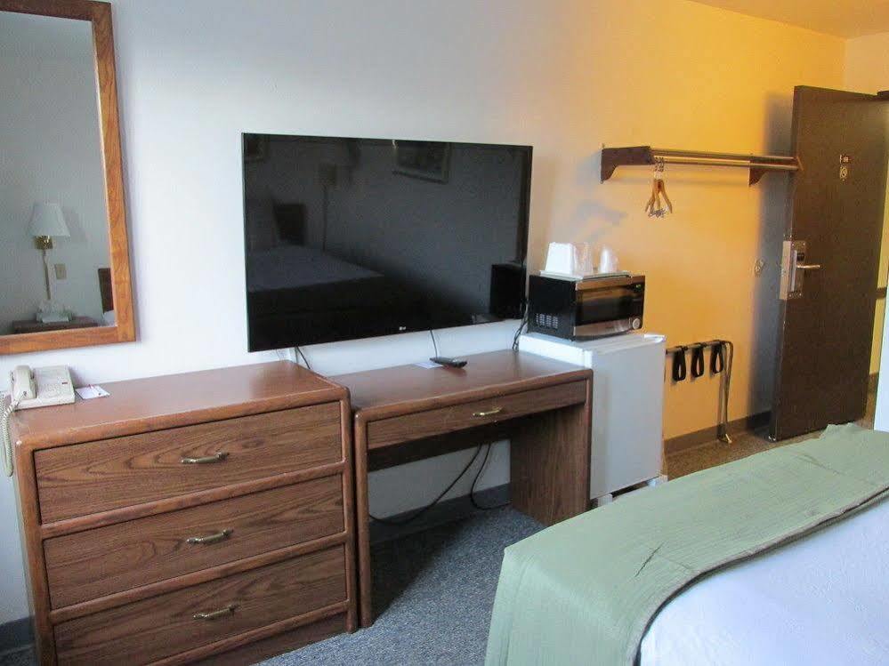 Select Inn Minot Dış mekan fotoğraf